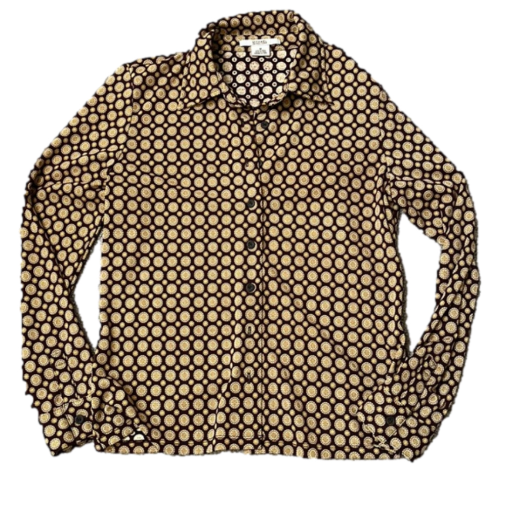 Vintage michael kors shirt